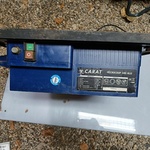 Elektrische tegelsnijder Carat